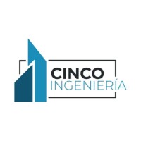 CINCO Ingeniería logo - Similar company to Constructora Morazan