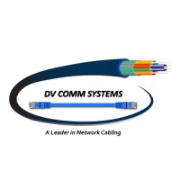 DV Comm Systems Corporation logo - Similar company to Phase One Cabling