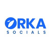 Orka Socials logo - Similar company to Ak Telecoms