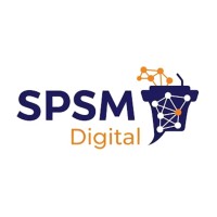 SPSM Digital logo - Similar company to Postmyad | India'S Best Self-Serve Dooh Advertising Platform
