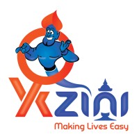 YKZini logo - Similar company to Blenderlamp