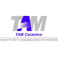 TAM Ceramics logo - Similar company to Kematek™ Technical Ceramics