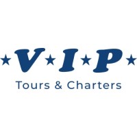 VIP Tour & Charter Bus Company logo - Similar company to Cruiseport Destinations