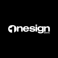 One Sign and Digital logo - Similar company to Pica Creative Ltd