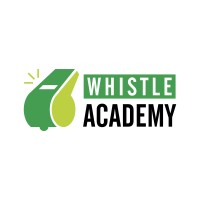 Whistle Academy logo - Similar company to The Third Team