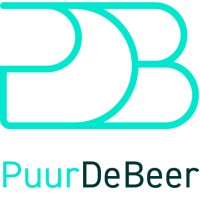 PuurDeBeer logo - Similar company to Creatief Bureau Paars