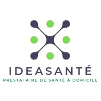 IDEASANTÉ logo - Similar company to Institut Benjamin Delessert