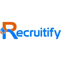 Recruitify logo - Similar company to A2I Technologies