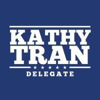 Kathy Tran for Delegate logo - Similar company to Scireg, Inc.