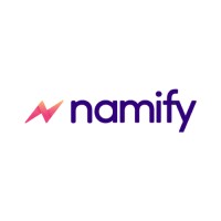 Namify.tech logo - Similar company to Flowrite.Io