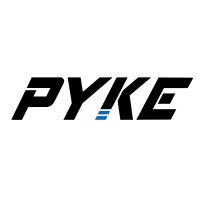 Pyke Gear logo - Similar company to Argon Sette Srl
