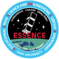 ESSENCE CubeSat logo - Similar company to Sdstate Cubesat