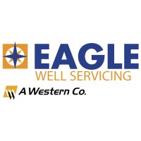Eagle Well Servicing logo - Similar company to Compass Well Servicing Inc.