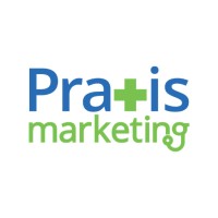 Praxismarketing logo - Similar company to Karrier Akadémia