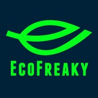 EcoFreaky logo - Similar company to Ecokaari™ - Humanising Fashion