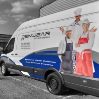 Renwear logo - Similar company to Cavalry Facilities Management