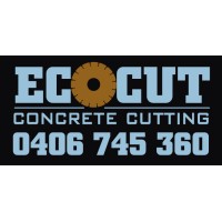 Ecocut Concrete Cutting Pty Ltd logo - Similar company to Concut