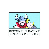 Browne Creative Enterprises logo - Similar company to King Features - A Unit Of Hearst