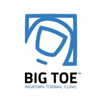Big Toe logo - Similar company to Big Toe Media