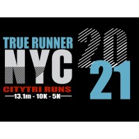Du City Tri Runs logo - Similar company to Haddonfield Running Co
