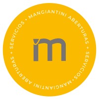 Mangiantini Aberturas y Servicios. logo - Similar company to Welttechnik - Aberturas De Calidad