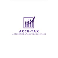 Accu-Tax  Accounting & Taxation Solutions logo - Similar company to Fiscal Performance Inc.