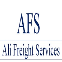 ALI FREIGHT SERVICES logo - Similar company to Servico Freight Services - International Movers