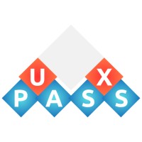 UX Pass logo - Similar company to A11Yfans