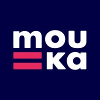 Mouka logo - Similar company to Isilive Webcasting