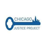 Chicago Justice Project logo - Similar company to Vouchd