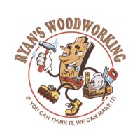 Ryan's Woodworking logo - Similar company to Projectumbrella