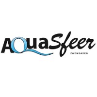 Aquasfeer zwembaden logo - Similar company to W'Eau Groothandel Voor Zwembaden En Spa'S