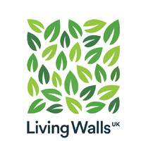 Living Walls UK logo - Similar company to Xerogrid