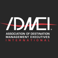 Association of Destination Management Executives International -- ADMEI logo - Similar company to Cotc Events, A Hosts Global Member