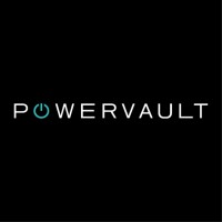 Powervault logo - Similar company to Betterpoints Ltd