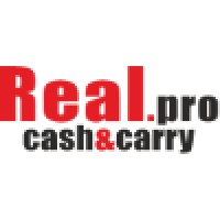 Real.pro Cash & Carry logo - Similar company to Bb Srl