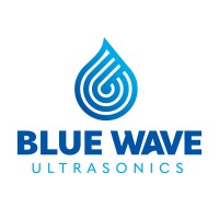 Blue Wave Ultrasonics logo - Similar company to Pentapack