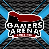Gamers Arena logo - Similar company to Lxt Esports