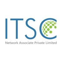ITSC Network Associate Pvt Ltd logo - Similar company to Itsc