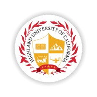 Highland University of California logo - Similar company to Highland Institution