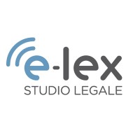E-Lex Studio Legale logo - Similar company to Ictlc - Ict Legal Consulting