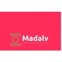 Madalv logo - Similar company to Axonspark