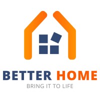 Better Home App logo - Similar company to Crystal Delta