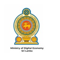 Ministry of Digital Economy - Sri Lanka logo - Similar company to Asia Pacific Ict Alliance (Apicta)