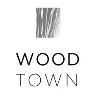 Wood Town logo - Similar company to Norte Modular