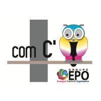 COM. C'CHOUETTE logo - Similar company to Com Vitro - Ad Build