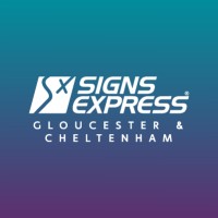 Signs Express Gloucester & Cheltenham logo - Similar company to Corteq Solutions
