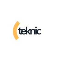Teknic logo - Similar company to Taltug