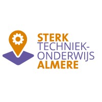 Sterk Techniekonderwijs Almere logo - Similar company to Stichting Beleef Je Beroep