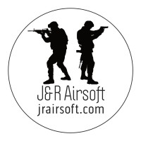 J&R Airsoft logo - Similar company to Silverback Airsoft Ltd.